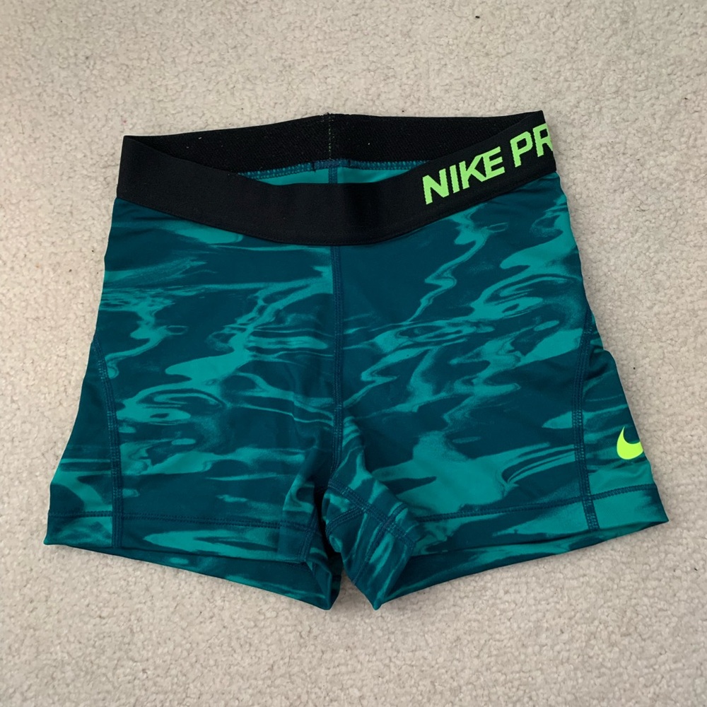 Nike pro shorts